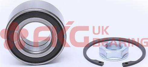 FKG GL4098S - Wheel hub, bearing Kit autospares.lv