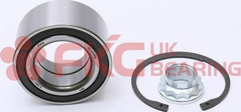 FKG GL4056S - Wheel hub, bearing Kit autospares.lv