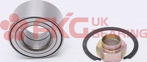 FKG GL4066S - Wheel hub, bearing Kit autospares.lv