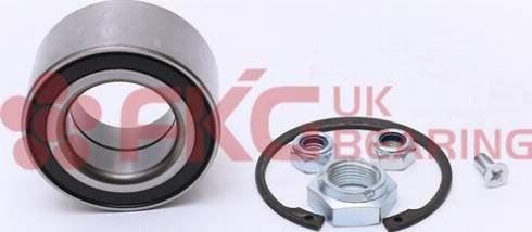 FKG GL4068S - Wheel hub, bearing Kit autospares.lv