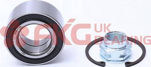 FKG GL4063S - Wheel hub, bearing Kit autospares.lv