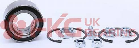 FKG GL4062S - Wheel hub, bearing Kit autospares.lv