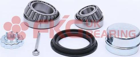 FKG GL4009S - Wheel hub, bearing Kit autospares.lv