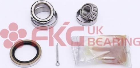 FKG GL4007S - Wheel hub, bearing Kit autospares.lv