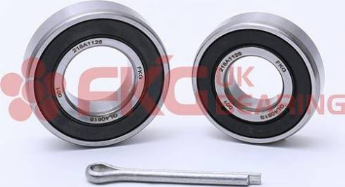 FKG GL4081S - Wheel hub, bearing Kit autospares.lv