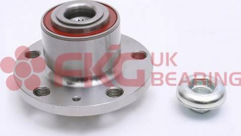 FKG GL4035S - Wheel Hub autospares.lv