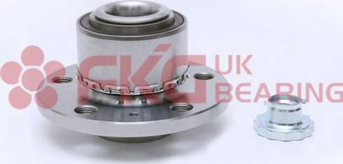 FKG GL4036S - Wheel Hub autospares.lv