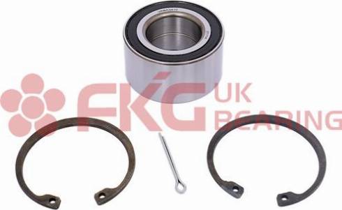 FKG GL4032S - Wheel hub, bearing Kit autospares.lv