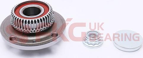 FKG GL4028S - Wheel Hub autospares.lv