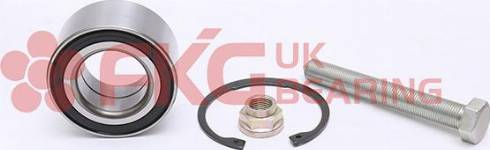 FKG GL4074S - Wheel hub, bearing Kit autospares.lv