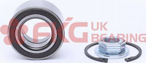 FKG GL4078S - Wheel hub, bearing Kit autospares.lv
