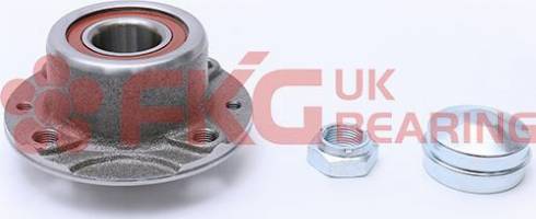 FKG GL4142S - Wheel Hub autospares.lv