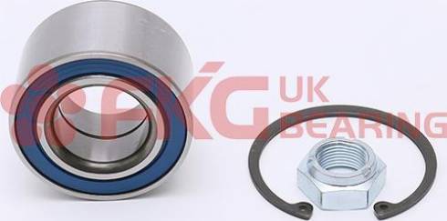 FKG GL4100S - Wheel hub, bearing Kit autospares.lv