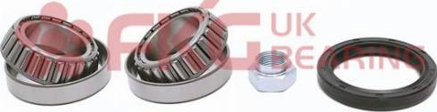 FKG GL4101S - Wheel hub, bearing Kit autospares.lv