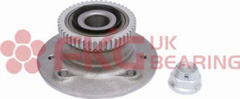 FKG GL4116S - Wheel Hub autospares.lv