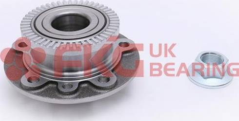 FKG GL4113S - Wheel Hub autospares.lv