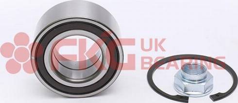 FKG GL4344S - Wheel hub, bearing Kit autospares.lv