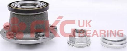 FKG GL4345S - Wheel Hub autospares.lv