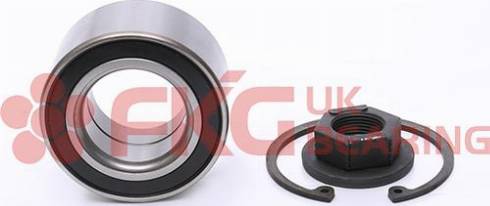 FKG GL4369S - Wheel hub, bearing Kit autospares.lv