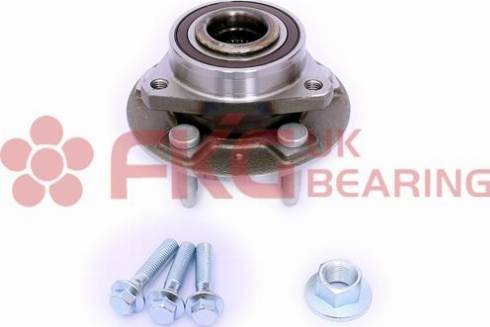 FKG GL4379S - Wheel Hub autospares.lv