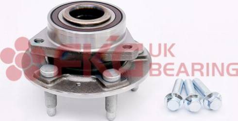 FKG GL4374S - Wheel Hub autospares.lv