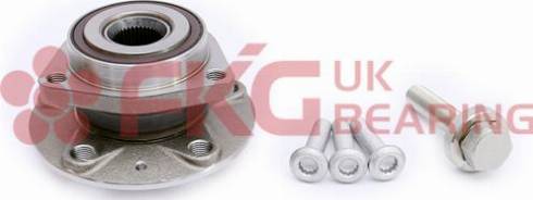 FKG GL4269S - Wheel Hub autospares.lv