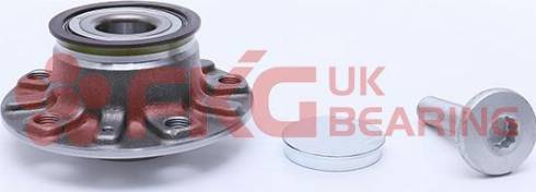 FKG GL4268S - Wheel Hub autospares.lv