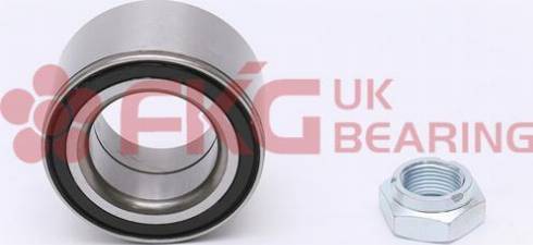 FKG GL4218S - Wheel hub, bearing Kit autospares.lv