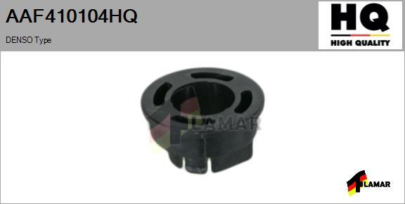 FLAMAR AAF410104HQ - Cover Cap, alternator connection autospares.lv