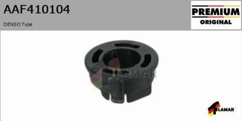 FLAMAR AAF410104
 - Cover Cap, alternator connection autospares.lv