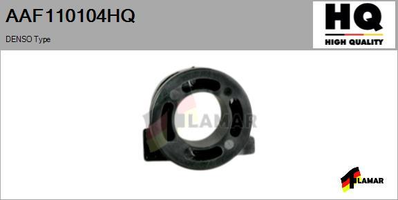 FLAMAR AAF110104HQ - Cover Cap, alternator connection autospares.lv