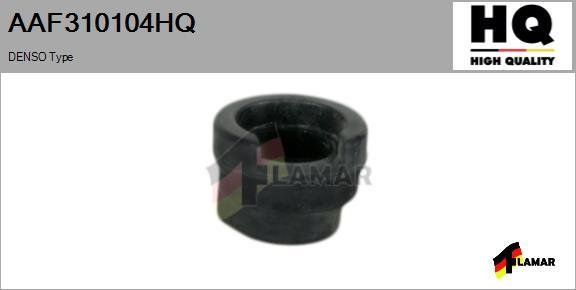 FLAMAR AAF310104HQ - Cover Cap, alternator connection autospares.lv