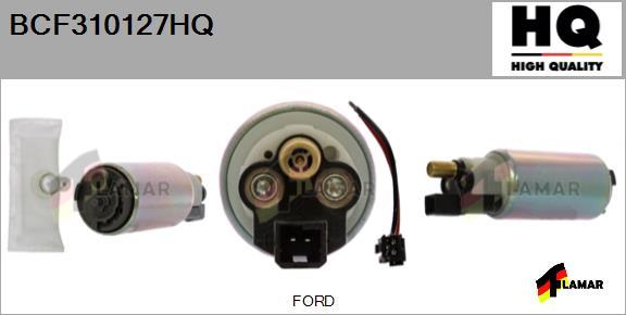 FLAMAR BCF310127HQ - Fuel Pump autospares.lv