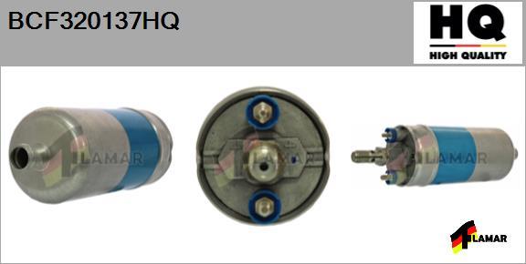 FLAMAR BCF320137HQ - Fuel Pump autospares.lv