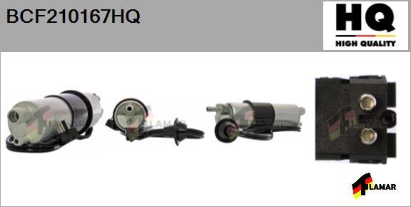 FLAMAR BCF210167HQ - Fuel Pump autospares.lv