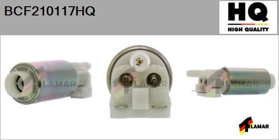 FLAMAR BCF210117HQ - Fuel Pump autospares.lv