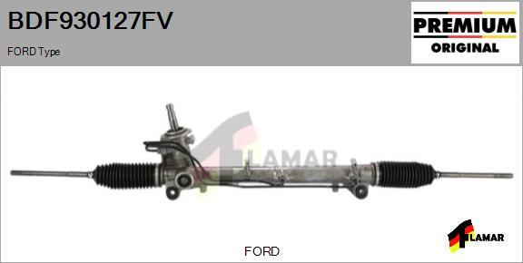 FLAMAR BDF930127FV - Steering Gear autospares.lv