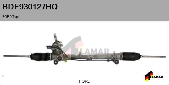 FLAMAR BDF930127HQ - Steering Gear autospares.lv