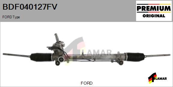 FLAMAR BDF040127FV - Steering Gear autospares.lv