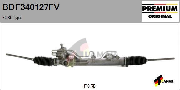 FLAMAR BDF340127FV - Steering Gear autospares.lv