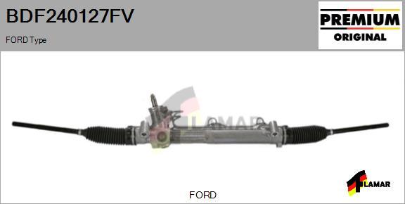 FLAMAR BDF240127FV - Steering Gear autospares.lv