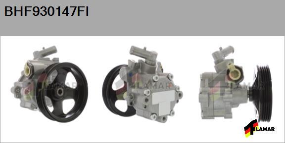 FLAMAR BHF930147FI - Hydraulic Pump, steering system autospares.lv