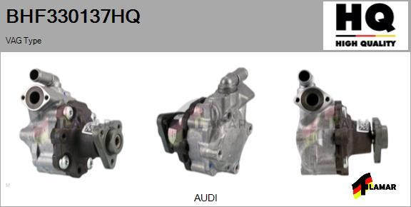 FLAMAR BHF330137HQ - Hydraulic Pump, steering system autospares.lv