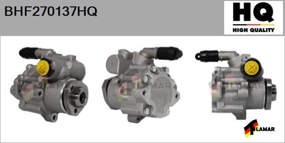 FLAMAR BHF270137HQ - Hydraulic Pump, steering system autospares.lv