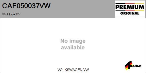 FLAMAR CAF050037VW - Compressor, air conditioning autospares.lv