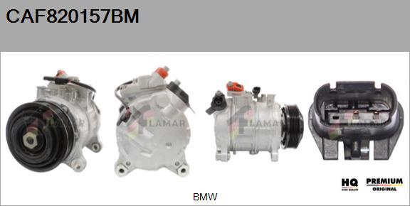 FLAMAR CAF820157BM - Compressor, air conditioning autospares.lv