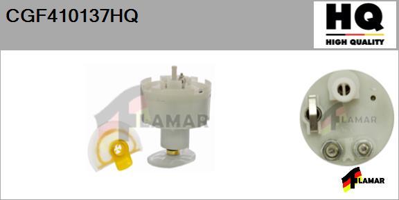 FLAMAR CGF410137HQ - Fuel Supply Module autospares.lv