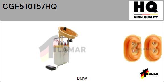 FLAMAR CGF510157HQ - Fuel Supply Module autospares.lv