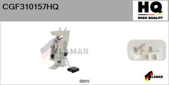 FLAMAR CGF310157HQ - Fuel Supply Module autospares.lv