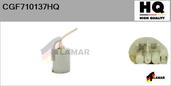 FLAMAR CGF710137HQ - Fuel Supply Module autospares.lv